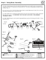 Preview for 26 page of KidKraft F24866 Installation And Operating Instructions Manual