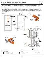 Preview for 31 page of KidKraft F24866 Installation And Operating Instructions Manual