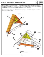 Preview for 48 page of KidKraft F24866 Installation And Operating Instructions Manual