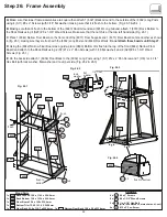 Preview for 52 page of KidKraft F24866 Installation And Operating Instructions Manual