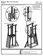 Preview for 56 page of KidKraft F24866 Installation And Operating Instructions Manual