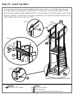 Preview for 57 page of KidKraft F24866 Installation And Operating Instructions Manual