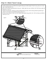 Preview for 62 page of KidKraft F24866 Installation And Operating Instructions Manual