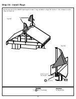 Preview for 63 page of KidKraft F24866 Installation And Operating Instructions Manual