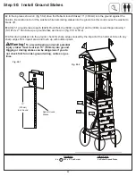 Preview for 83 page of KidKraft F24866 Installation And Operating Instructions Manual