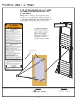 Preview for 93 page of KidKraft F24866 Installation And Operating Instructions Manual