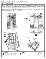 Предварительный просмотр 34 страницы KidKraft F24935 Installation And Operating Instructions Manual