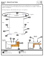 Предварительный просмотр 76 страницы KidKraft F24935 Installation And Operating Instructions Manual