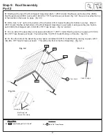 Предварительный просмотр 27 страницы KidKraft F270855 Installation And Operating Instructions Manual