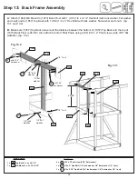 Предварительный просмотр 35 страницы KidKraft F270855 Installation And Operating Instructions Manual