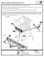 Предварительный просмотр 43 страницы KidKraft F270855 Installation And Operating Instructions Manual