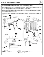 Предварительный просмотр 51 страницы KidKraft F270855 Installation And Operating Instructions Manual