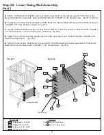 Предварительный просмотр 52 страницы KidKraft F270855 Installation And Operating Instructions Manual