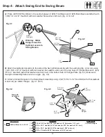 Preview for 18 page of KidKraft F29010 Installation And Operating Instructions Manual