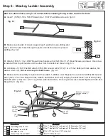 Preview for 20 page of KidKraft F29010 Installation And Operating Instructions Manual