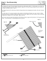 Preview for 23 page of KidKraft F29010 Installation And Operating Instructions Manual