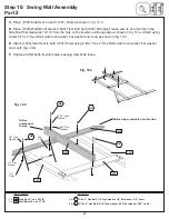 Preview for 26 page of KidKraft F29010 Installation And Operating Instructions Manual