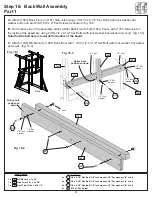 Preview for 33 page of KidKraft F29010 Installation And Operating Instructions Manual