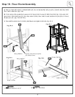 Preview for 36 page of KidKraft F29010 Installation And Operating Instructions Manual