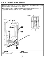 Preview for 38 page of KidKraft F29010 Installation And Operating Instructions Manual