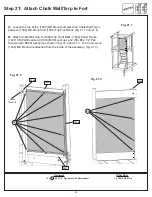 Preview for 39 page of KidKraft F29010 Installation And Operating Instructions Manual