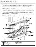 Preview for 41 page of KidKraft F29010 Installation And Operating Instructions Manual