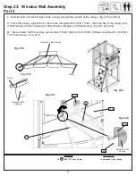 Preview for 43 page of KidKraft F29010 Installation And Operating Instructions Manual