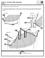 Preview for 45 page of KidKraft F29010 Installation And Operating Instructions Manual