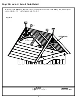 Preview for 48 page of KidKraft F29010 Installation And Operating Instructions Manual