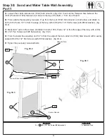 Preview for 53 page of KidKraft F29010 Installation And Operating Instructions Manual