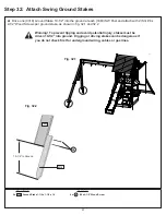 Preview for 57 page of KidKraft F29010 Installation And Operating Instructions Manual