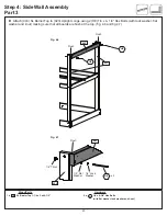 Предварительный просмотр 20 страницы KidKraft F29060 Installation And Operating Instructions Manual