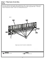 Предварительный просмотр 27 страницы KidKraft F29060 Installation And Operating Instructions Manual