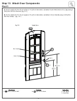 Предварительный просмотр 37 страницы KidKraft F29060 Installation And Operating Instructions Manual