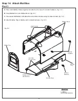 Предварительный просмотр 43 страницы KidKraft F29060 Installation And Operating Instructions Manual