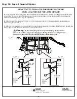 Предварительный просмотр 46 страницы KidKraft F29060 Installation And Operating Instructions Manual