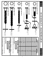 Предварительный просмотр 10 страницы KidKraft F29060EF Installation And Operating Instructions Manual