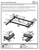 Предварительный просмотр 16 страницы KidKraft F29060EF Installation And Operating Instructions Manual