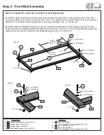 Предварительный просмотр 17 страницы KidKraft F29060EF Installation And Operating Instructions Manual