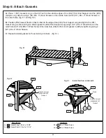 Предварительный просмотр 22 страницы KidKraft F29060EF Installation And Operating Instructions Manual