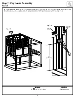 Предварительный просмотр 29 страницы KidKraft F29060EF Installation And Operating Instructions Manual