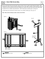 Предварительный просмотр 31 страницы KidKraft F29060EF Installation And Operating Instructions Manual