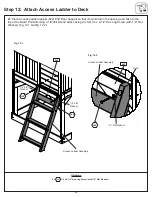 Предварительный просмотр 36 страницы KidKraft F29060EF Installation And Operating Instructions Manual