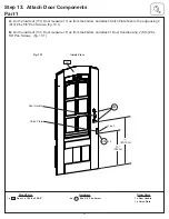 Предварительный просмотр 37 страницы KidKraft F29060EF Installation And Operating Instructions Manual