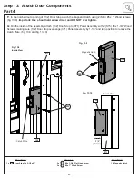 Предварительный просмотр 40 страницы KidKraft F29060EF Installation And Operating Instructions Manual