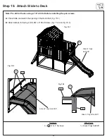 Предварительный просмотр 45 страницы KidKraft F29060EF Installation And Operating Instructions Manual