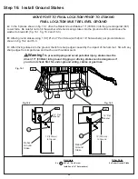 Предварительный просмотр 46 страницы KidKraft F29060EF Installation And Operating Instructions Manual