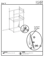 Preview for 23 page of KidKraft F29135 Installation And Operating Instructions Manual