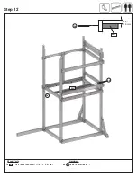 Preview for 25 page of KidKraft F29135 Installation And Operating Instructions Manual