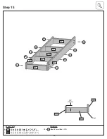 Preview for 28 page of KidKraft F29135 Installation And Operating Instructions Manual